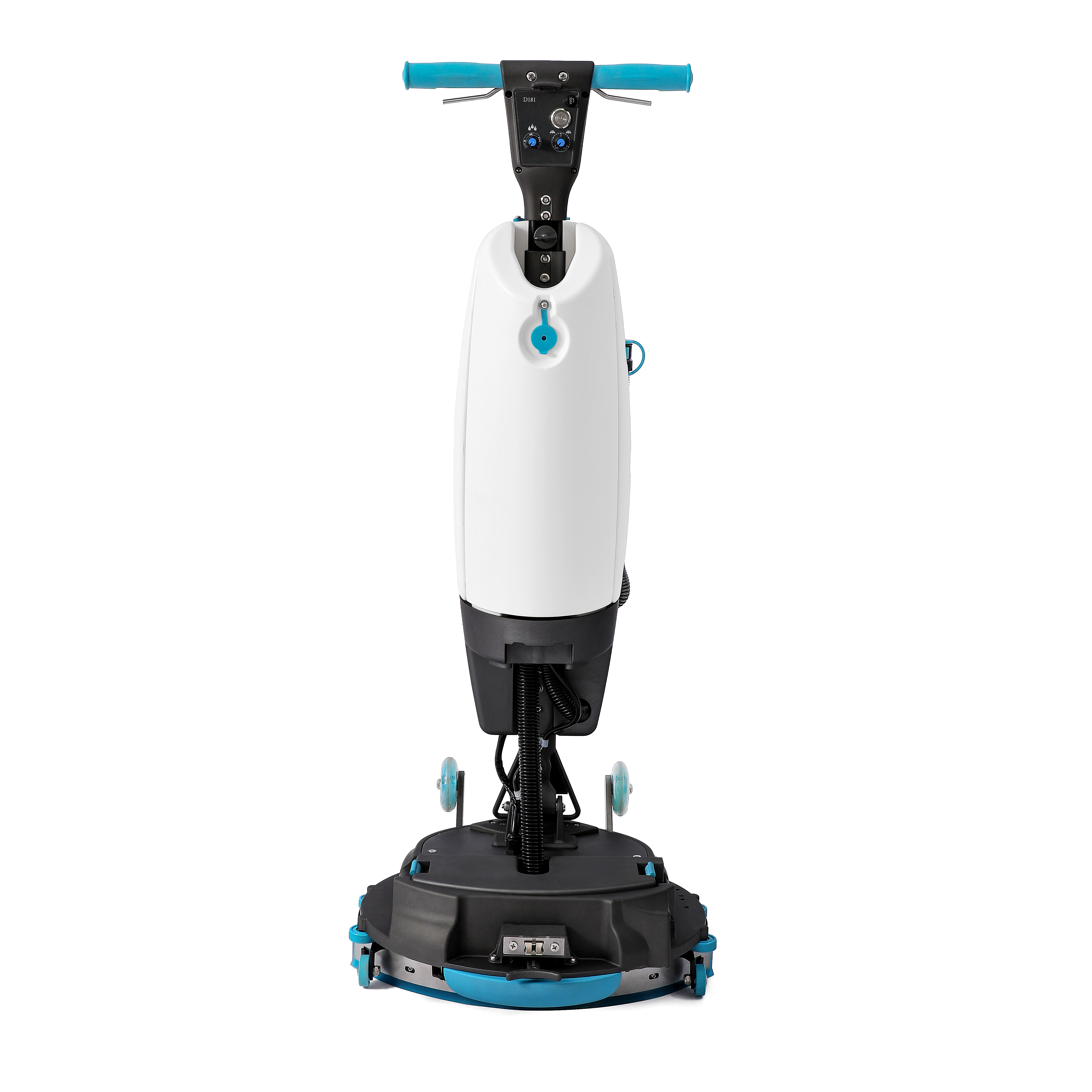 Custom Cordless, Smart Charging, Walk-Away Home Cleaning Machine Mini Scrubber