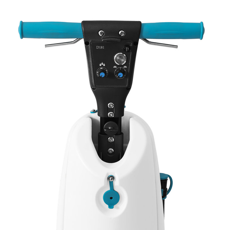 Custom Cordless, Smart Charging, Walk-Away Home Cleaning Machine Mini Scrubber