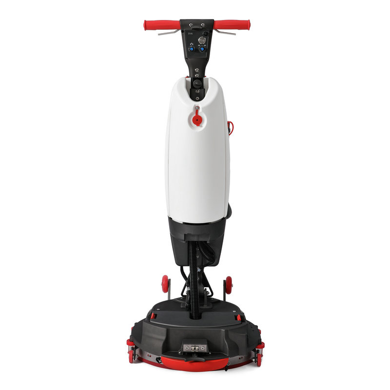 Custom Cordless, Smart Charging, Walk-Away Home Cleaning Machine Mini Scrubber