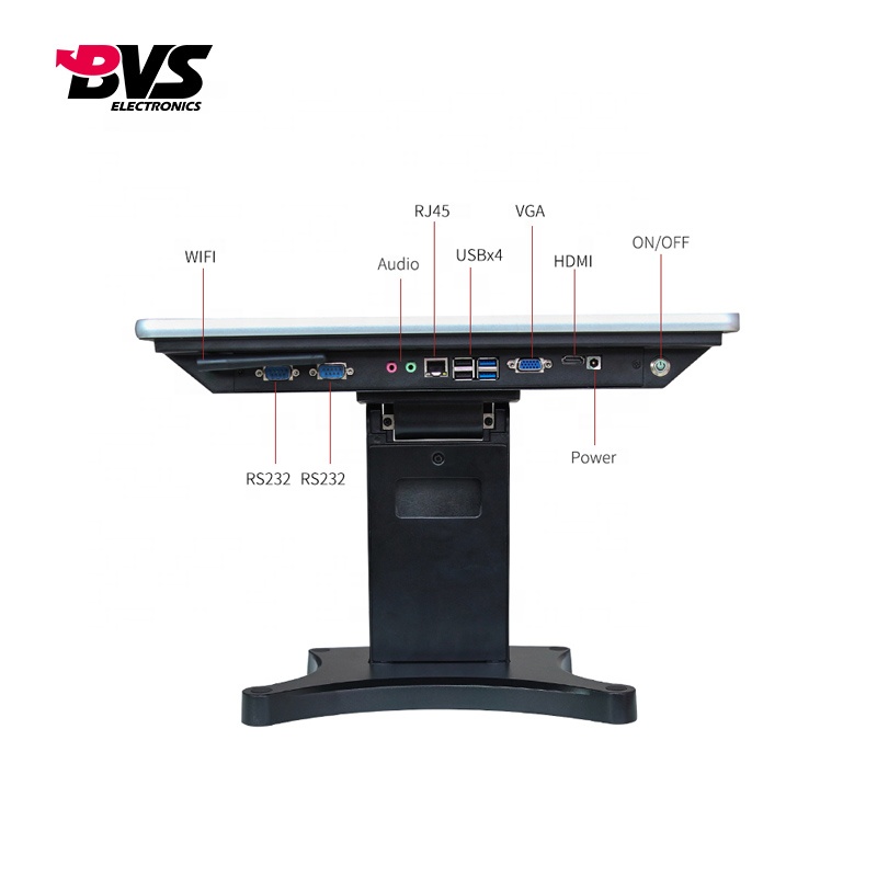 Oem 15.6 inch tablet all in one pc hd lcd advertising display for smart home running machine