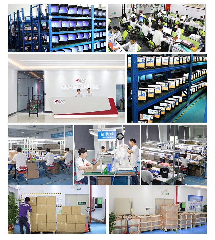 Oem 15.6 inch tablet all in one pc hd lcd advertising display for smart home running machine