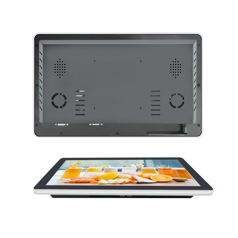 Oem 15.6 inch tablet all in one pc hd lcd advertising display for smart home running machine