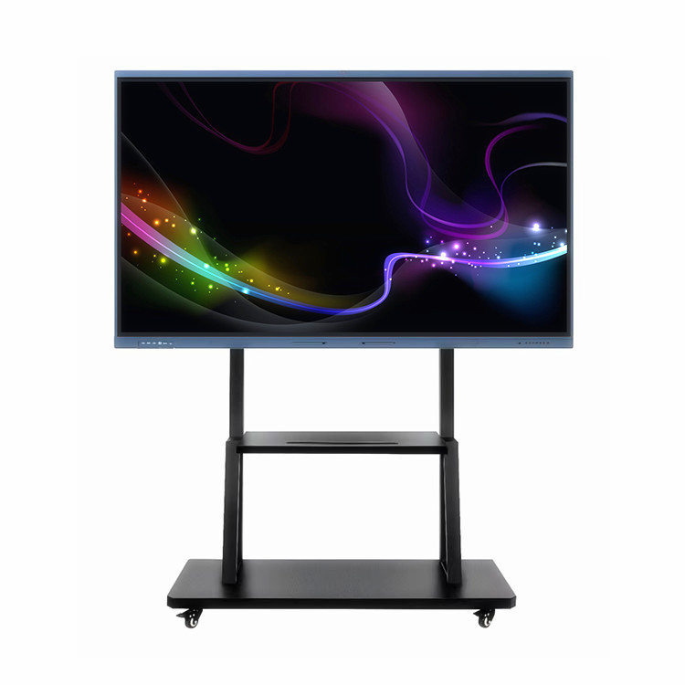 86 Inch Smart Whiteboard Tv Touch Screen Online Home School Meeting Education Board Device All In On