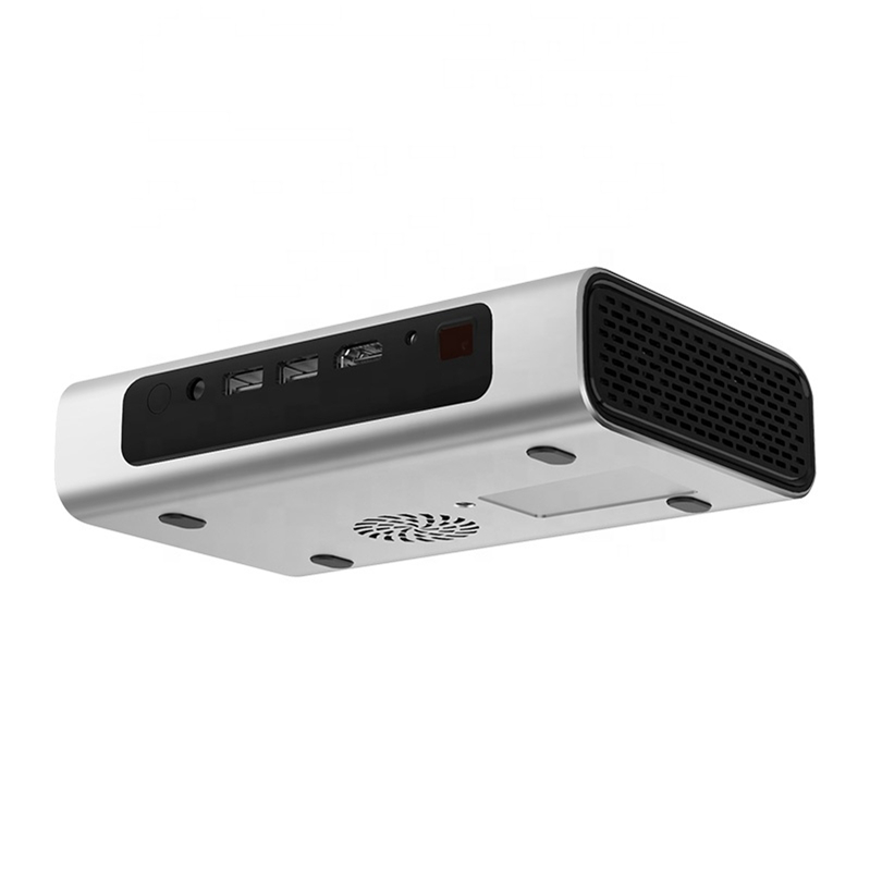 HD projector 4k 3d hd projector mini projector smart home theater portable DLP beamer