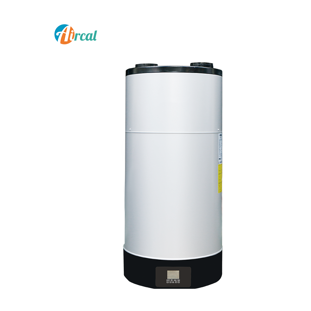 oem/odm heat pump factory 80L  hot water heat pump for home