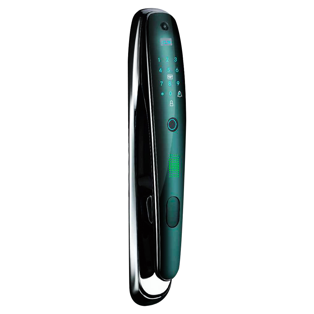 3D Infrared Face Recognition Smart Door Lock Fingerprint Password IC Card Home Electronic Wifi Smart