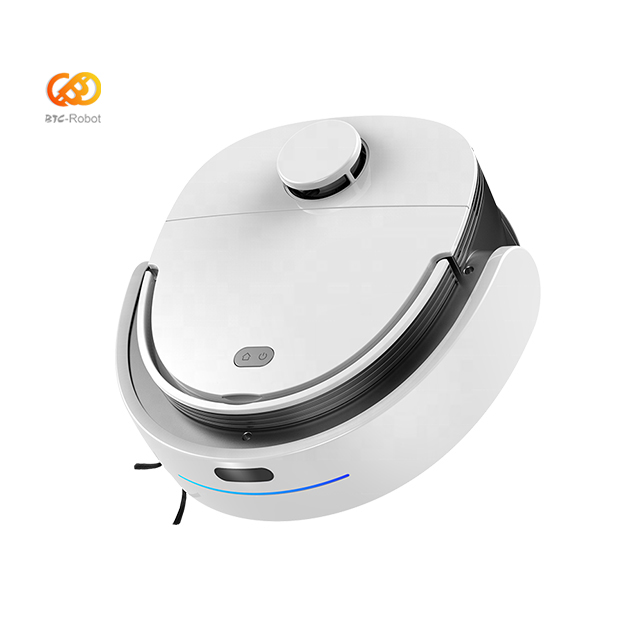 BTCBOT Automatic And Mop Pool Self Charging Wet Dry Home Air Purifier Mini Smart Low Robot Carpet eu