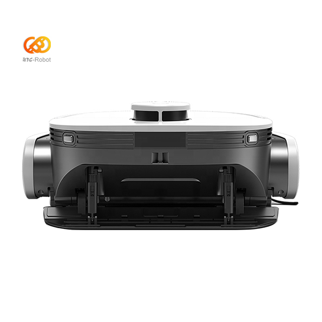 BTCBOT Automatic And Mop Pool Self Charging Wet Dry Home Air Purifier Mini Smart Low Robot Carpet eu