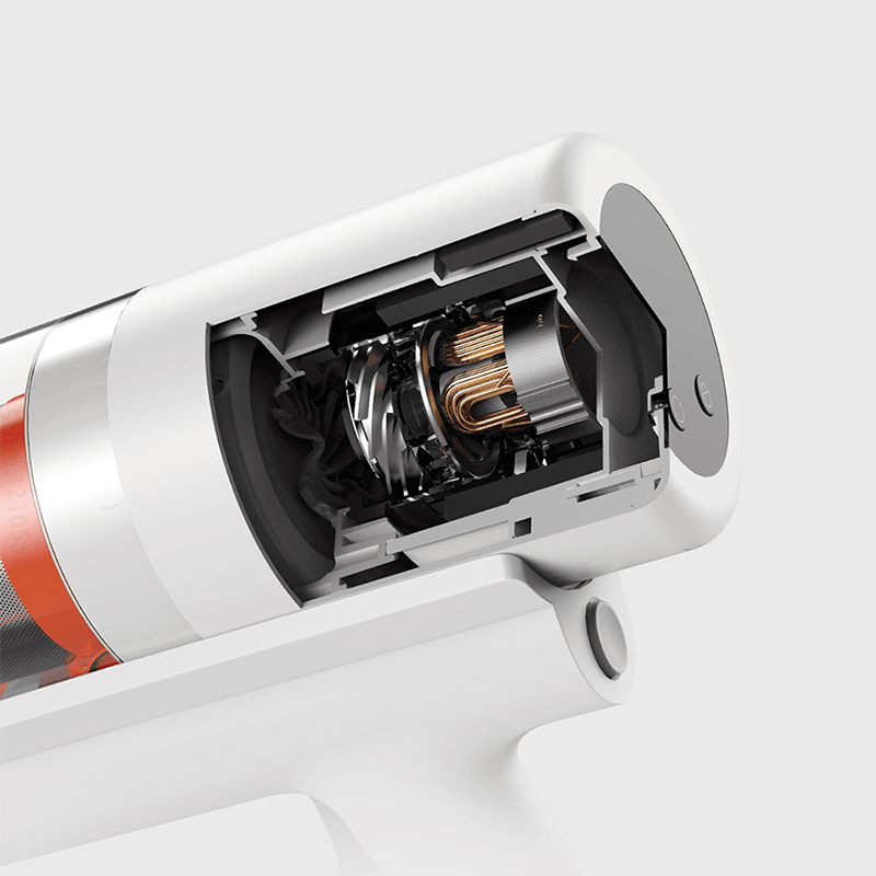 Global Version Xiaomi Vacuum Cleaner G11 Smart Home Appliances 500W LCD Display 60 Minutes Battery l