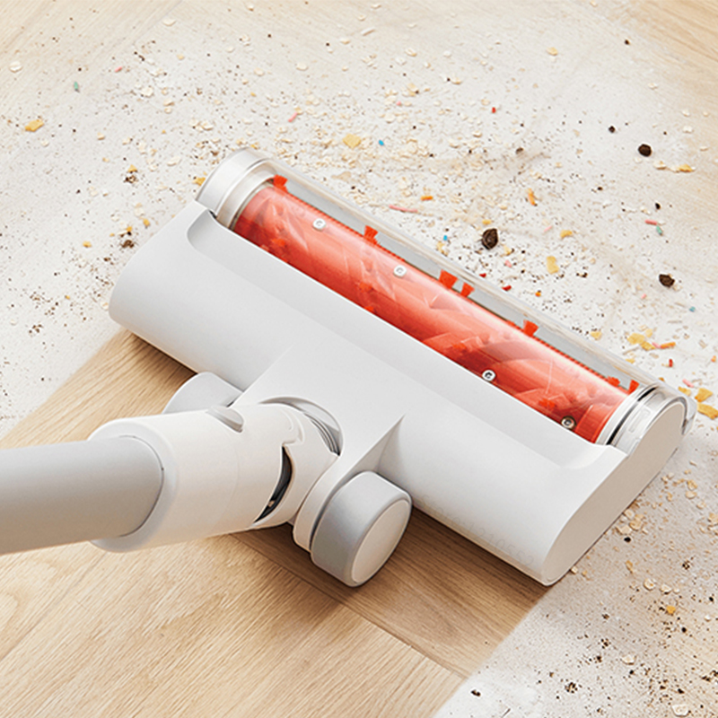 Global Version Xiaomi Vacuum Cleaner G11 Smart Home Appliances 500W LCD Display 60 Minutes Battery l