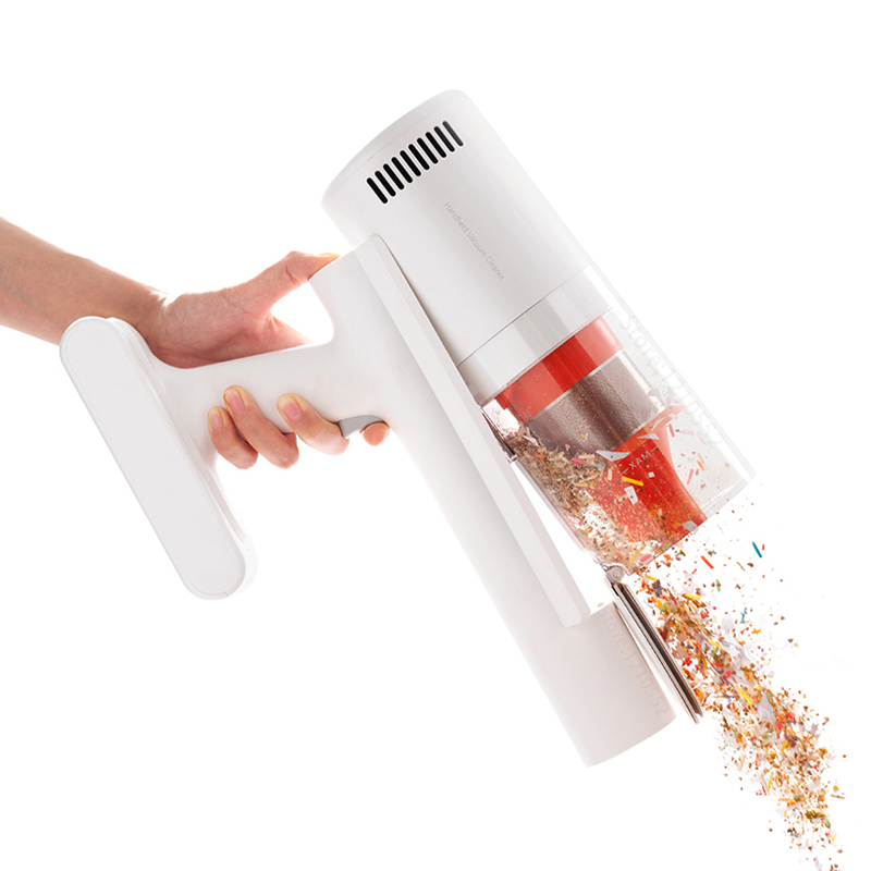 Global Version Xiaomi Vacuum Cleaner G11 Smart Home Appliances 500W LCD Display 60 Minutes Battery l