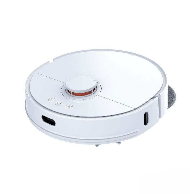 New Products Smart Home Appliances LDS Robot Vacuum Cleaner with Auto Dirt Disposal and Mop Washer
