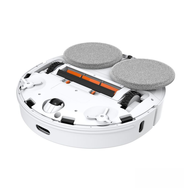 New Products Smart Home Appliances LDS Robot Vacuum Cleaner with Auto Dirt Disposal and Mop Washer