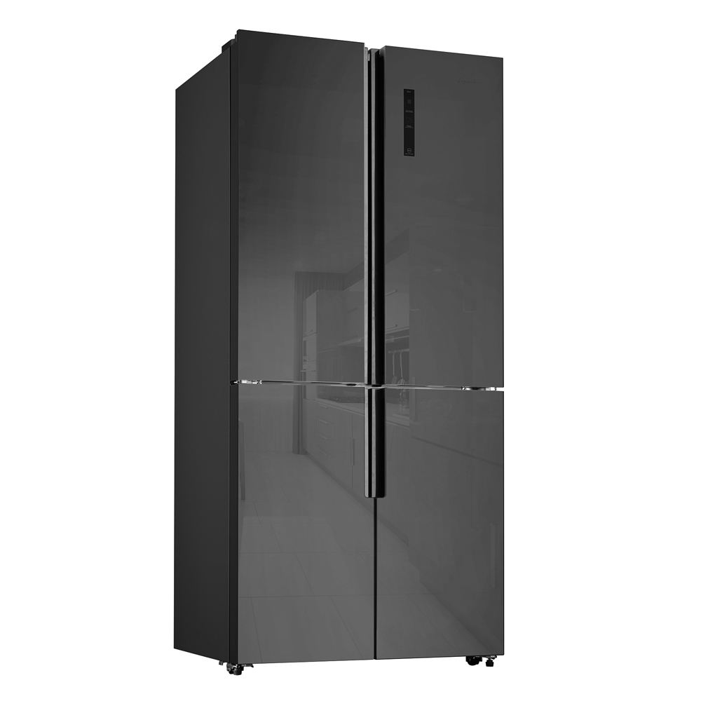 492L Low Noise Electronic Control Multi Door Four Doors Smart Home Refrigerators