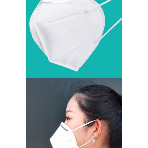 KN95 protective mask summer thin n95 mask dustproof and breathable adult mouth and nose mask KN95 Ma