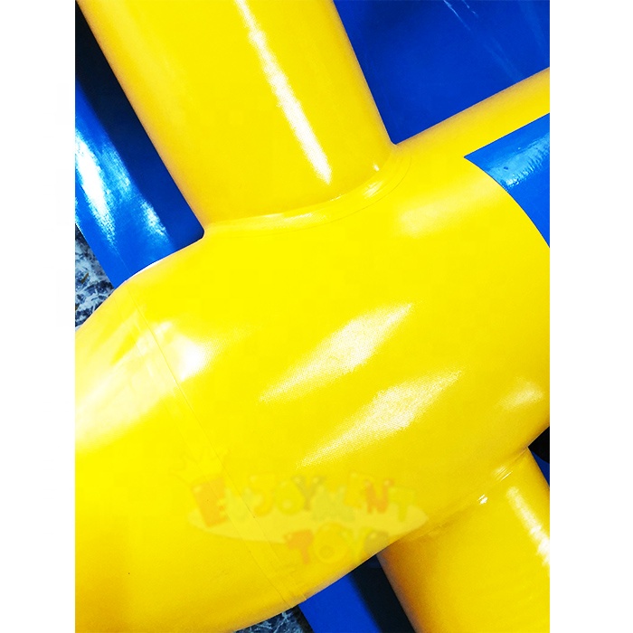 Professional Towable Fly Fish Marine Sport ,Towed Banana Buoy ,3 Tubes Towable Inflatable Fly Fish