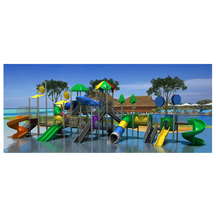 parc aquatique Installations  jeux aquatiques pour enfants  toboggans pour enfants fabricant