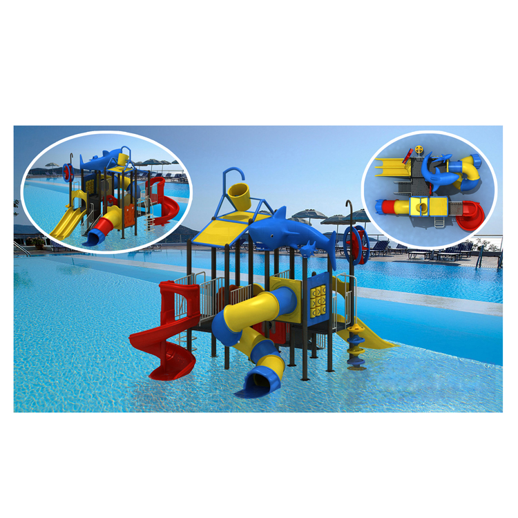 parc aquatique Installations  jeux aquatiques pour enfants  toboggans pour enfants fabricant