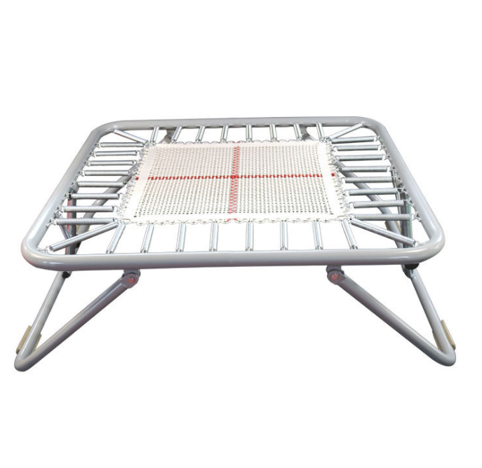 Sales Gymnastic trampoline 7ft fitness exercise basketball manufacturer custom