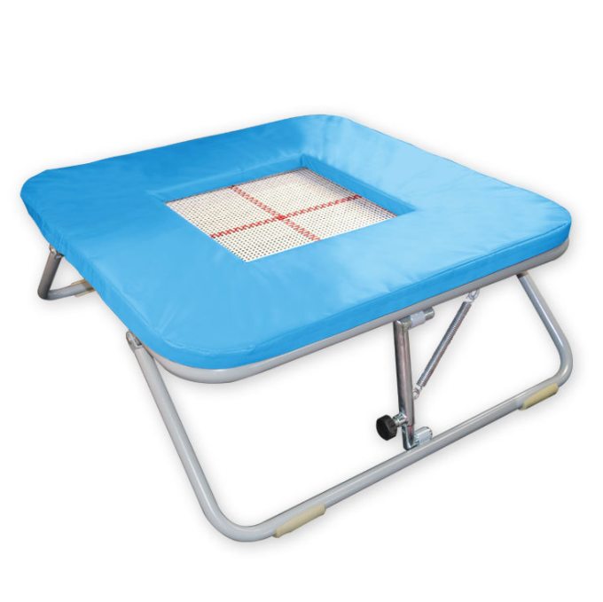 Sales Gymnastic trampoline 7ft fitness exercise basketball manufacturer custom