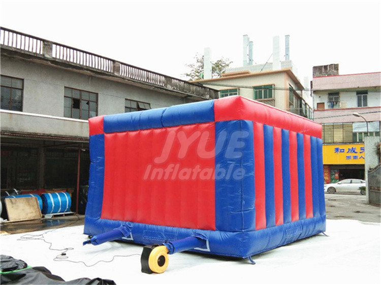 Customized Funny Inflatable Twister Game For Sale