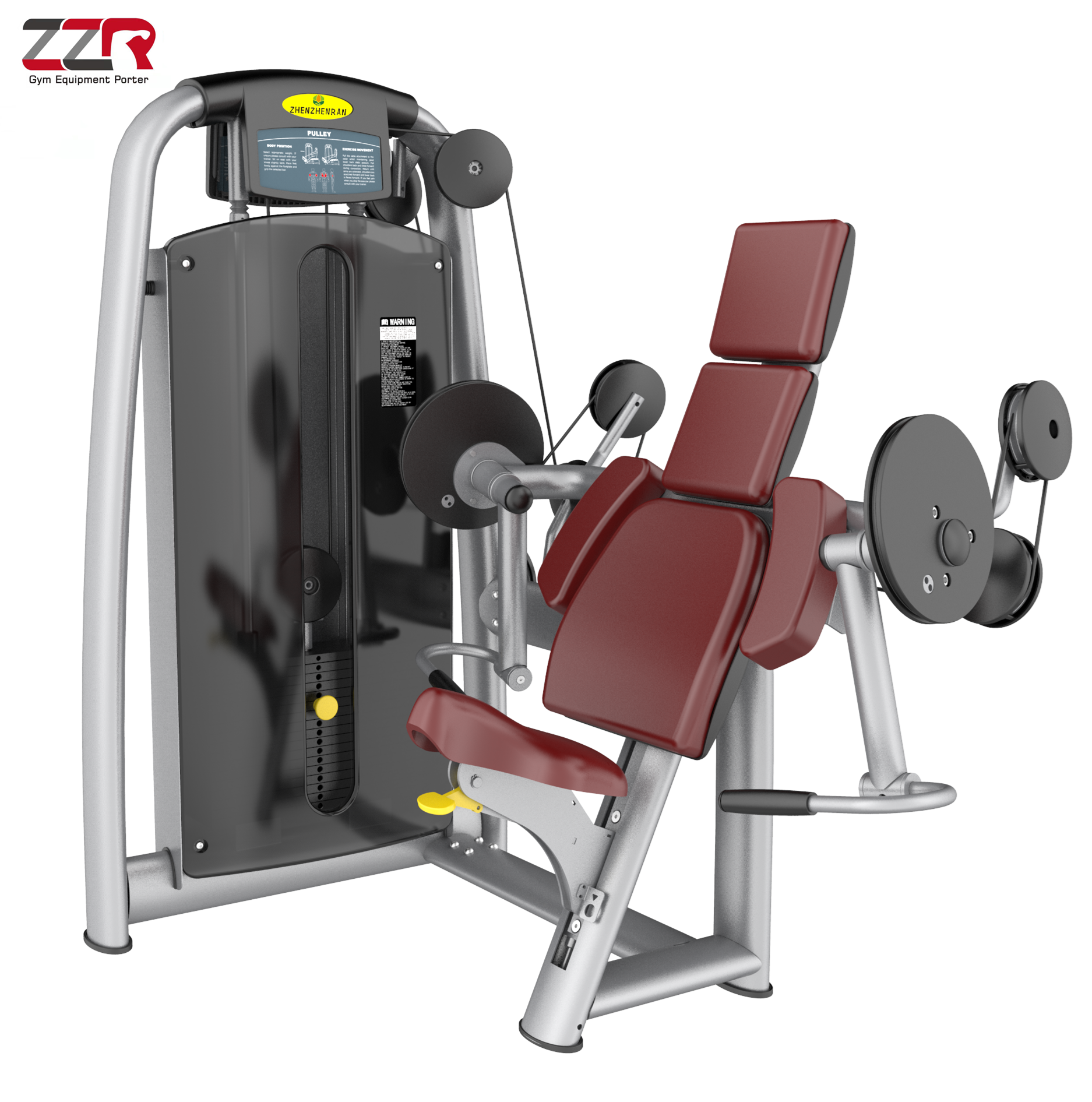 Best Price Gym Equipment Hot Sale Machine Matrix Series Arm Curl