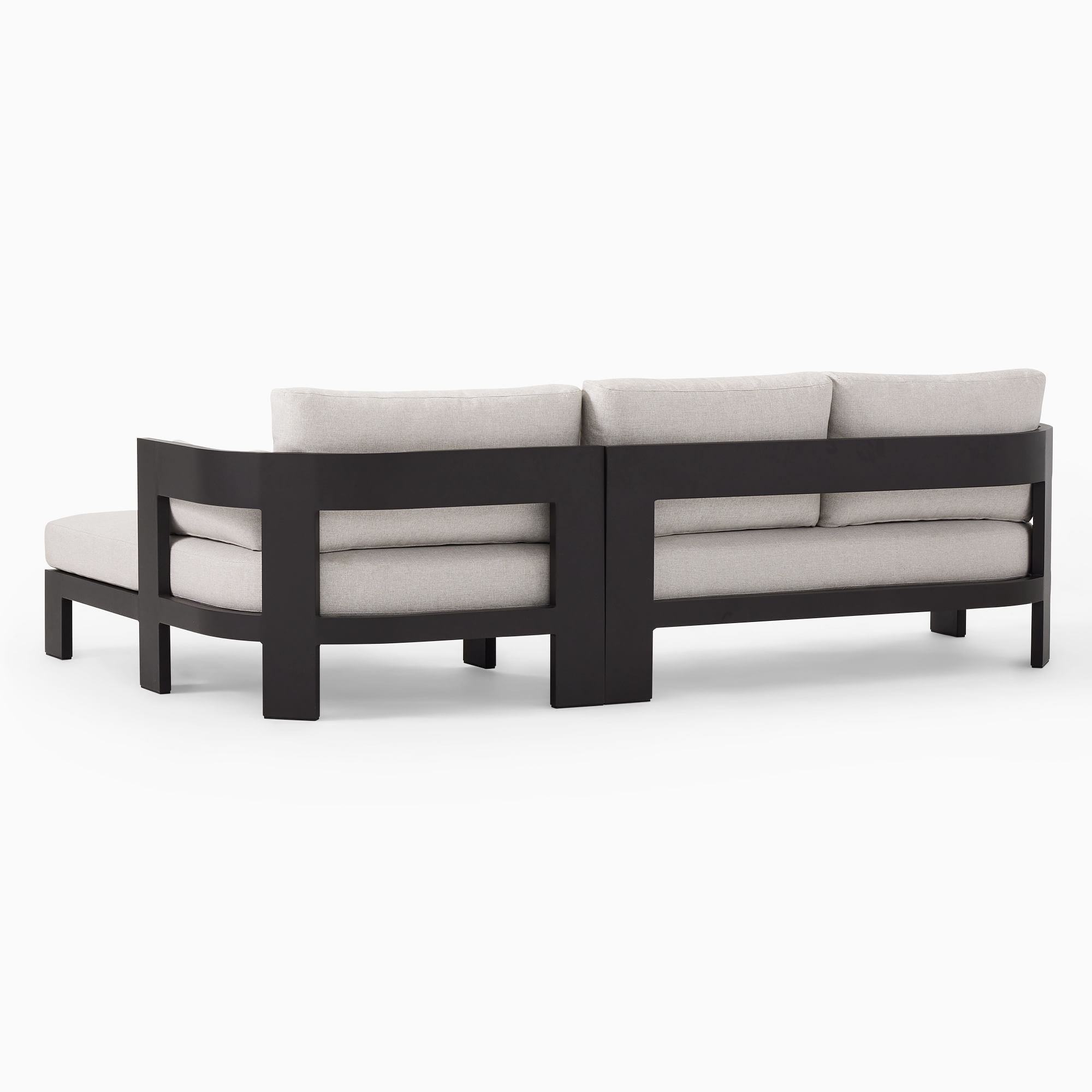 Aluminum Best Sofa Chair Garden High Quality Furniture Aluminum Furniture Wholesale Best Price Metal