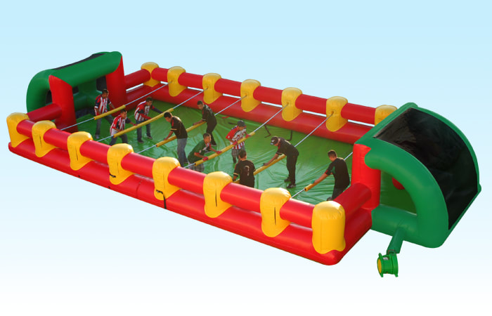 Inflatable boxing ring sports games rental used inflatable fighting game
