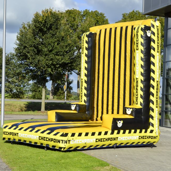 Factory price inflatable climbing wall, Hot Sale Inflatable Sticky Wall, air sticky wall inflatable 