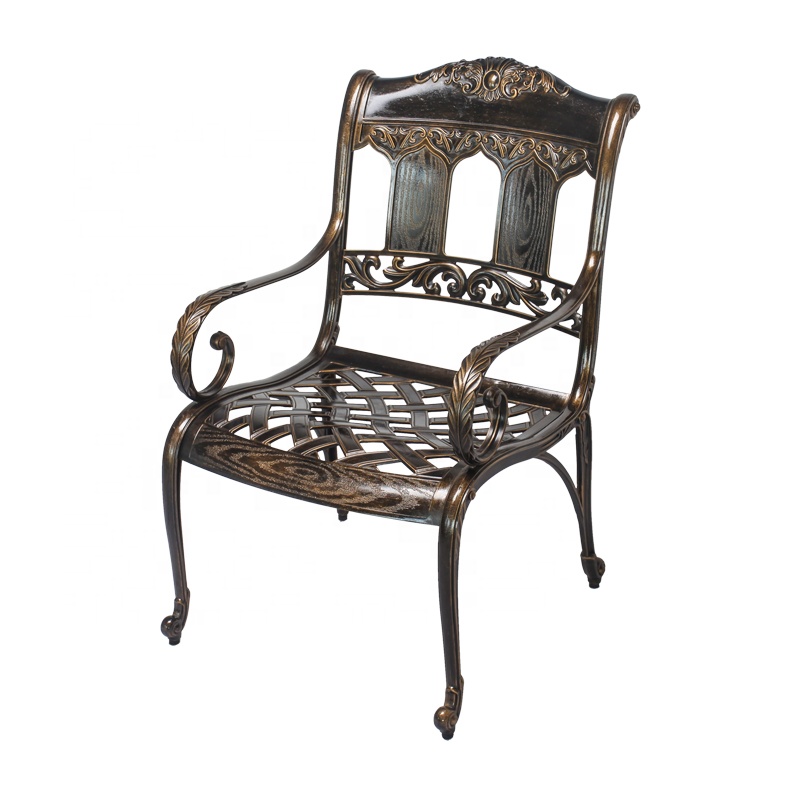 All kinds of aluminum patio chair folding chair aluminum