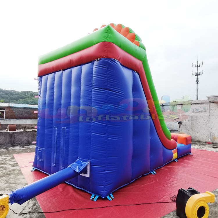 Outdoor Garden Party Game Commercial inflatable water slide Inflatable Bounce House for Kids