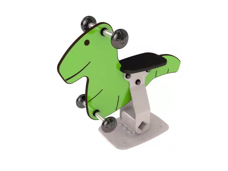 Commercial kids playground equipment Outdoor spring toys outdoor kids playground