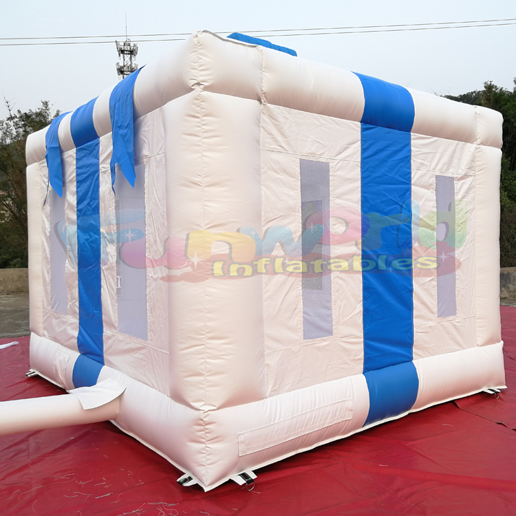 New Outdoor Adult High Quality Inflatable gift Bounce House Jumping Castle