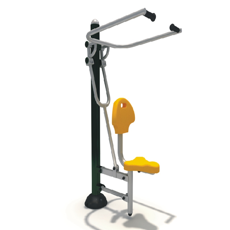 Body Building Exercise Training Sports Goods Street Workout Gym Machine Station Outdoor Fitness Equi