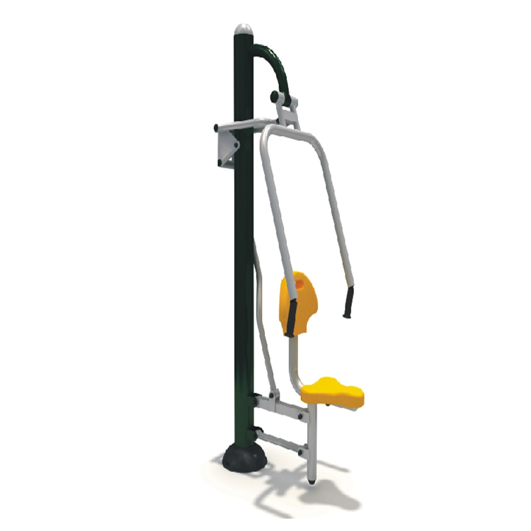 Body Building Exercise Training Sports Goods Street Workout Gym Machine Station Outdoor Fitness Equi