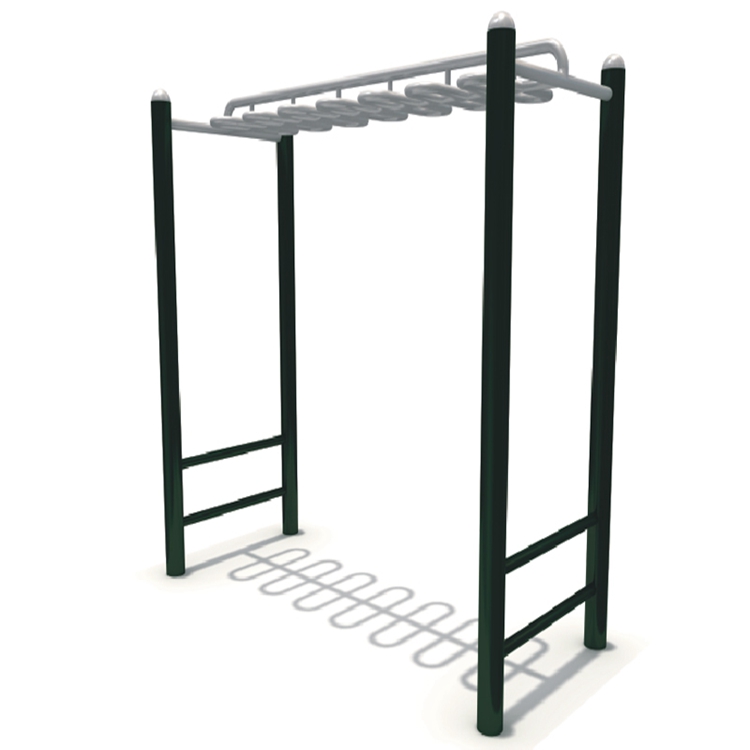 Body Building Exercise Training Sports Goods Street Workout Gym Machine Station Outdoor Fitness Equi