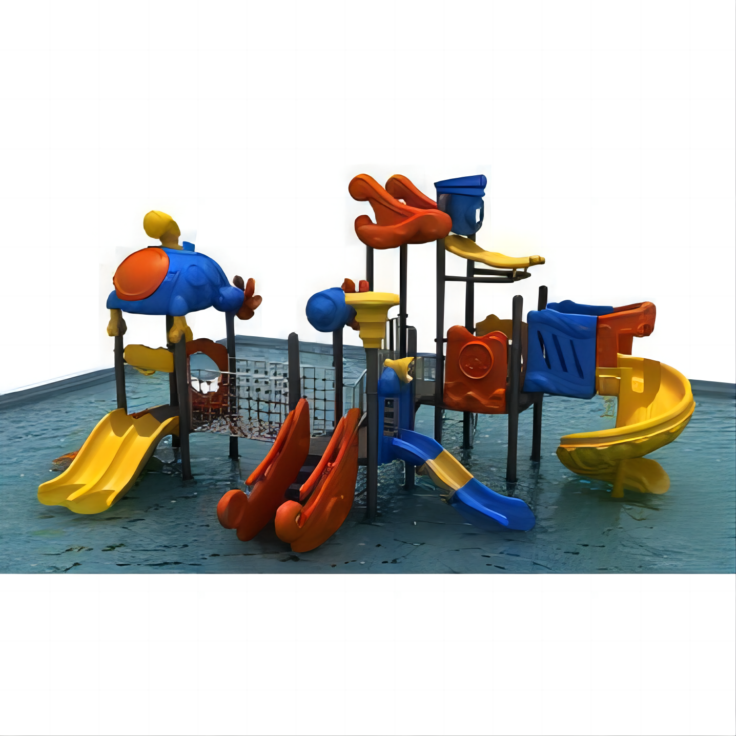 water sports play equipment water park equipment manufacturers Swimming Pool Kids Water Park
