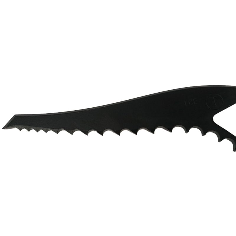 JETSHARK High Quality winter sports Portable Outdoor Sports Aviation Aluminum Climbing Ice Axe