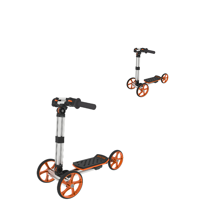 Outdoor sports trike scooter Assemble ride on car Go Kart walking on scooter for adult other tricycl