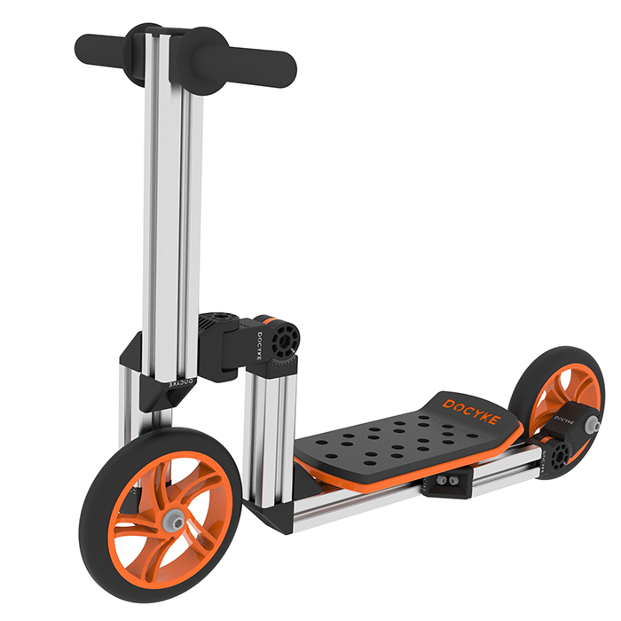 Outdoor sports trike scooter Assemble ride on car Go Kart walking on scooter for adult other tricycl
