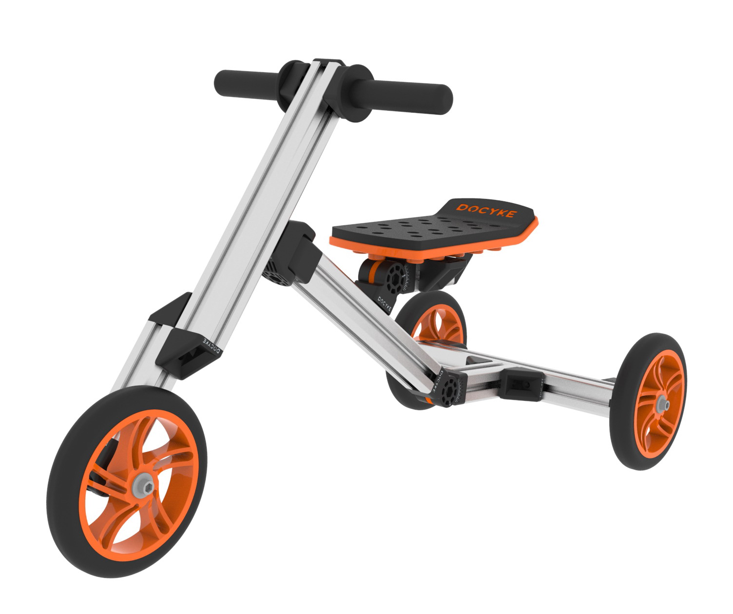 Outdoor sports trike scooter Assemble ride on car Go Kart walking on scooter for adult other tricycl