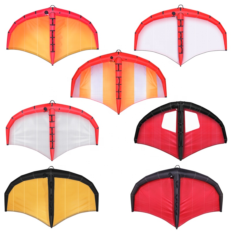 2022 Best-selling onlineWater sports kite high quality and safe 4m happiest kite TPU kitewing kitesu