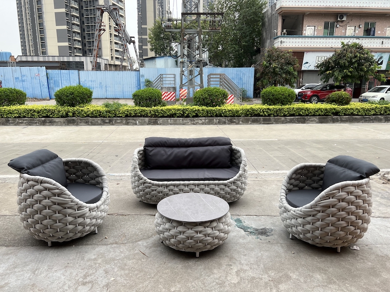 Luxury Patio Garden Outdoor Furniture Sets