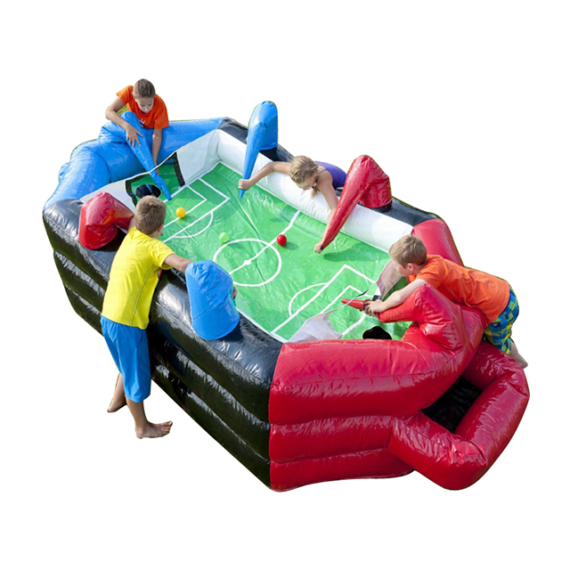 Outdoor inflatable sports carnival team building batter up inflatable games for adults