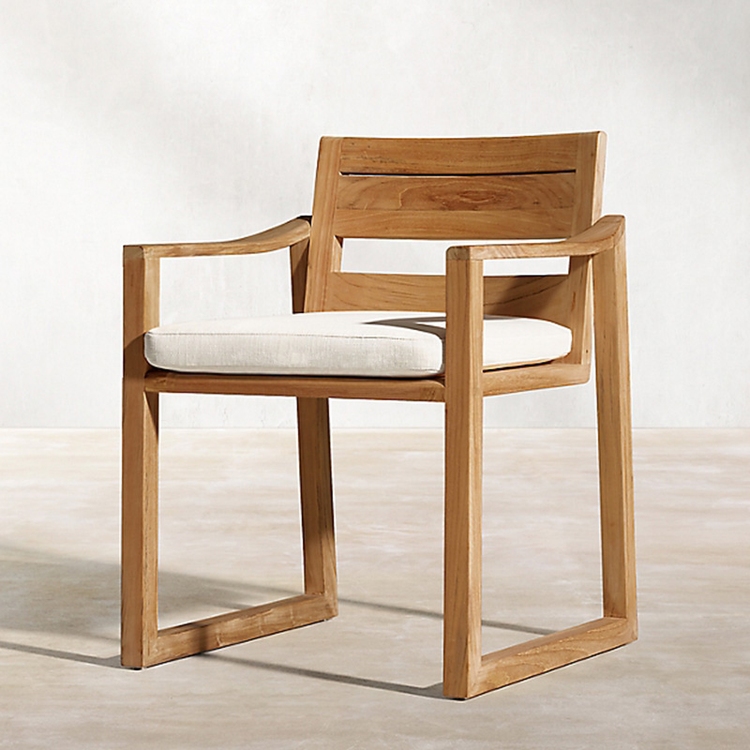 Factory Made Simple Design Outdoor Rattan Garden Chair Luxury Patio Cane Chairs And Table