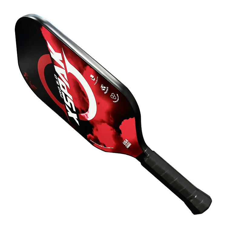 Professional Outdoor Sports Hand Comfortable Support Carbon Fiber Pickleball Paddle