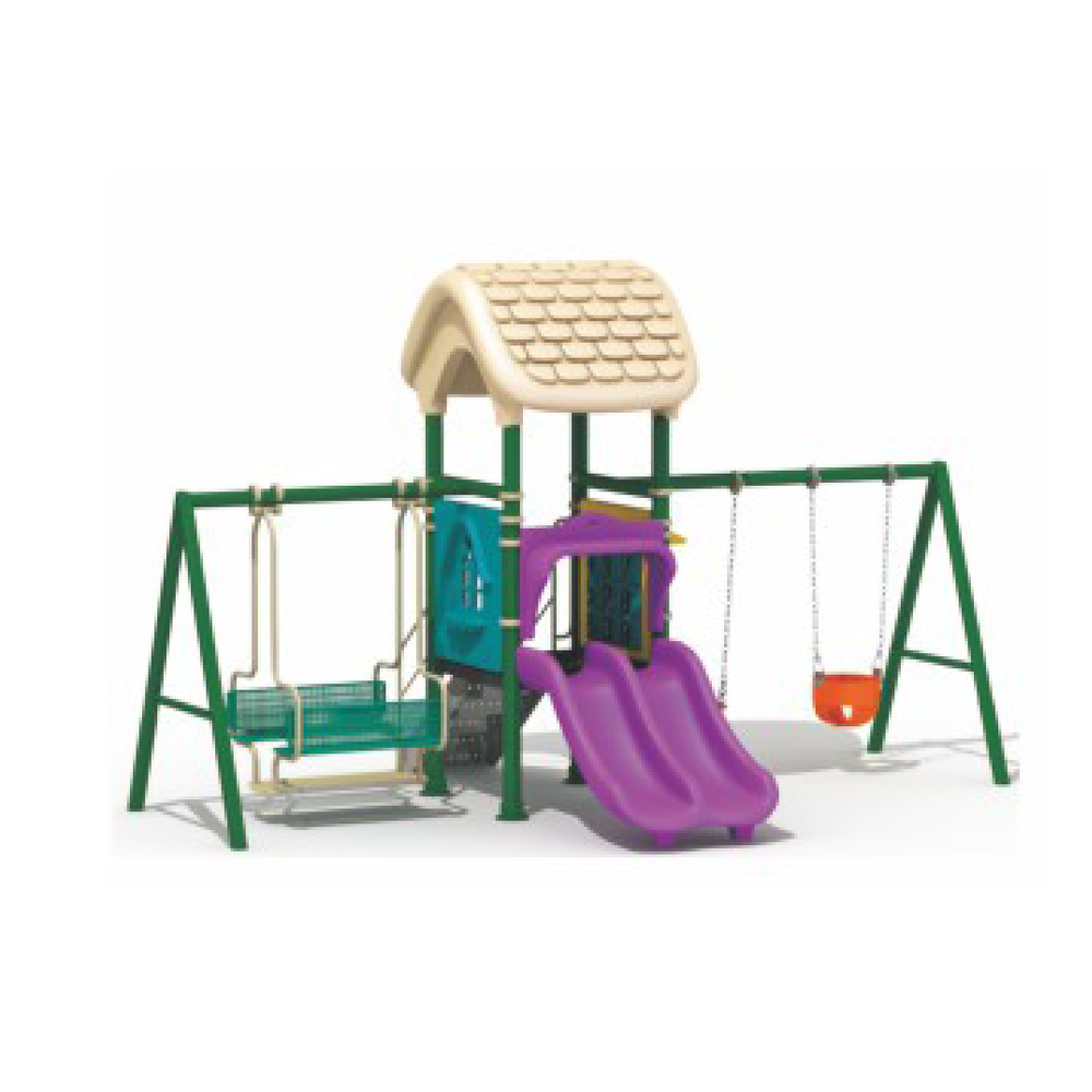 other sports & entertainment products kids slide set plastic outdoor