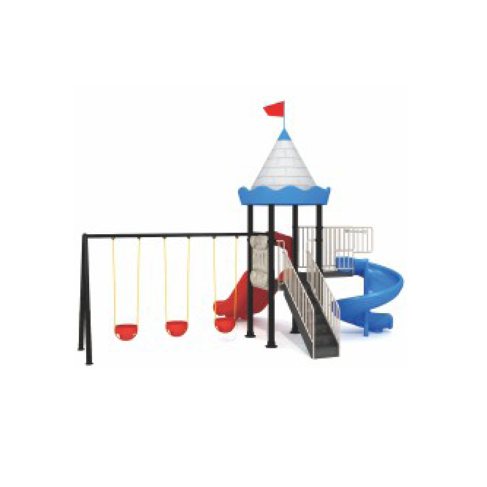 other sports & entertainment products kids slide set plastic outdoor