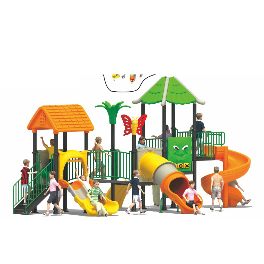 other sports & entertainment products kids slide set plastic outdoor