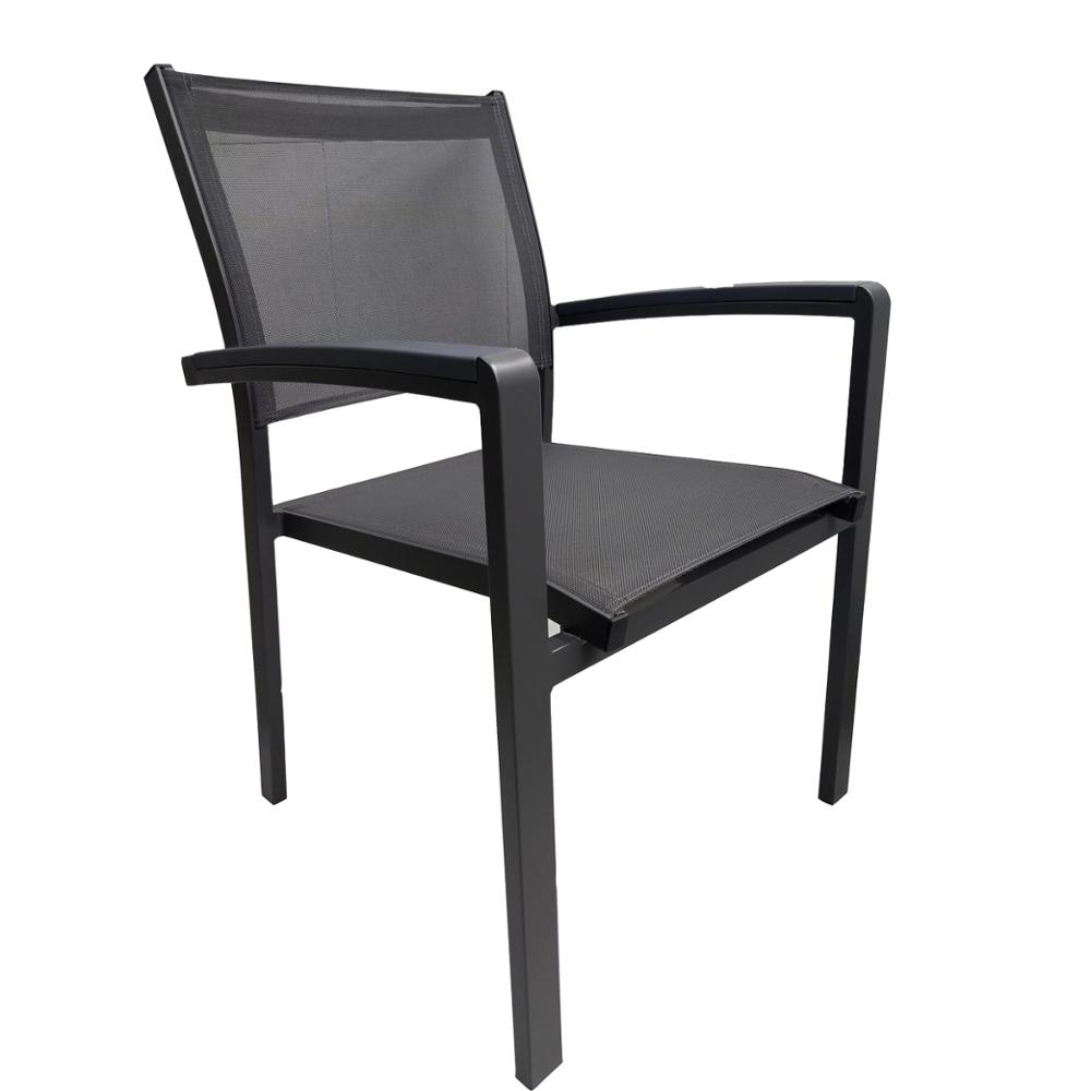 Factory Sale Leisure Stackable Wpc Picnic Table Outdoor Coffee Chair And Set